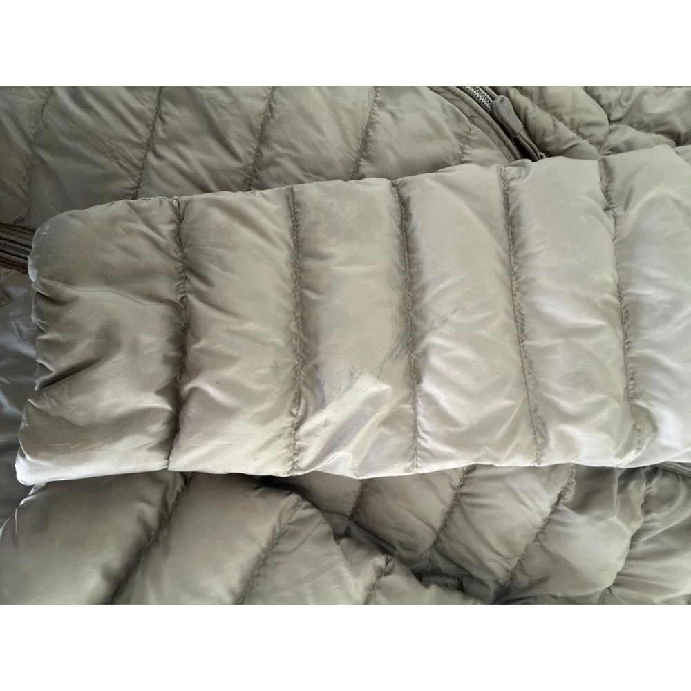 32 Degree Aventure Size‎ S Brown Long Hooded Down Puffer Coat
